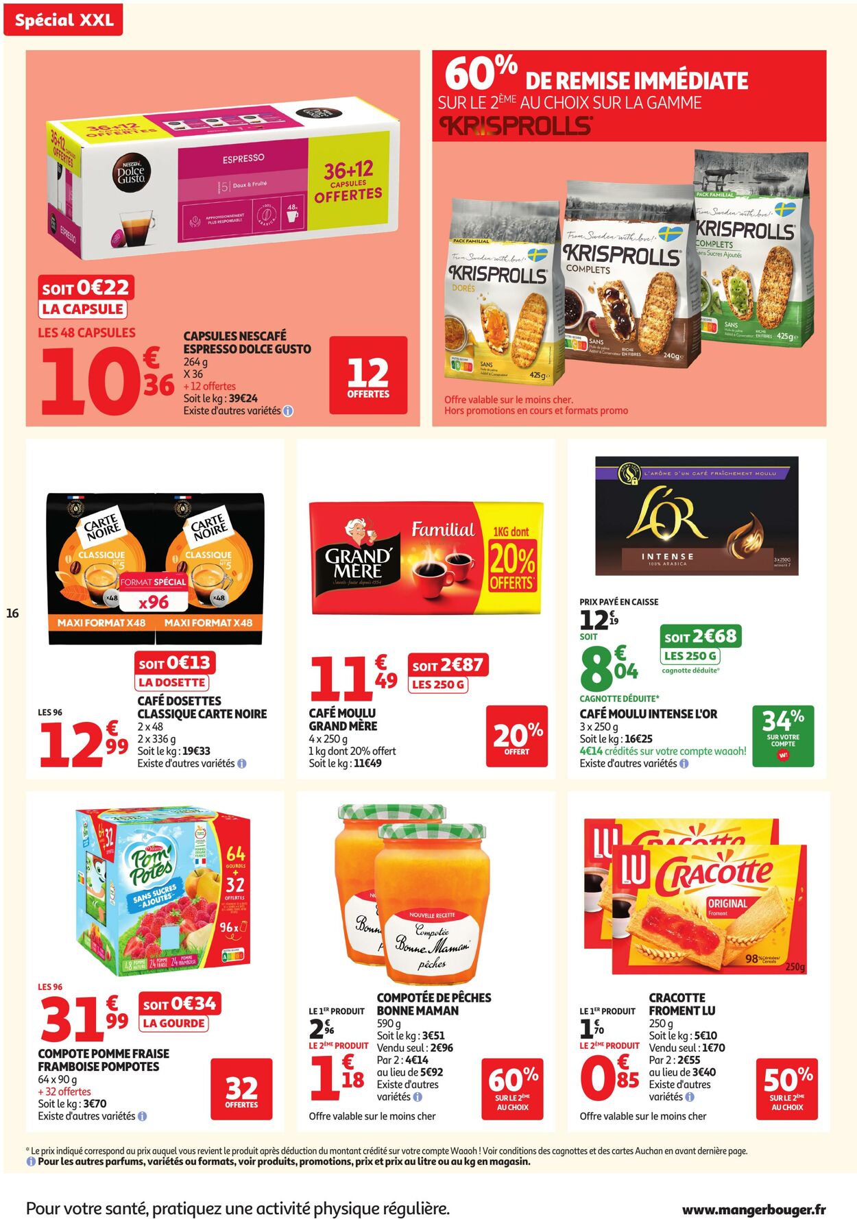 Catalogue Auchan 28.10.2025 - 09.11.2025