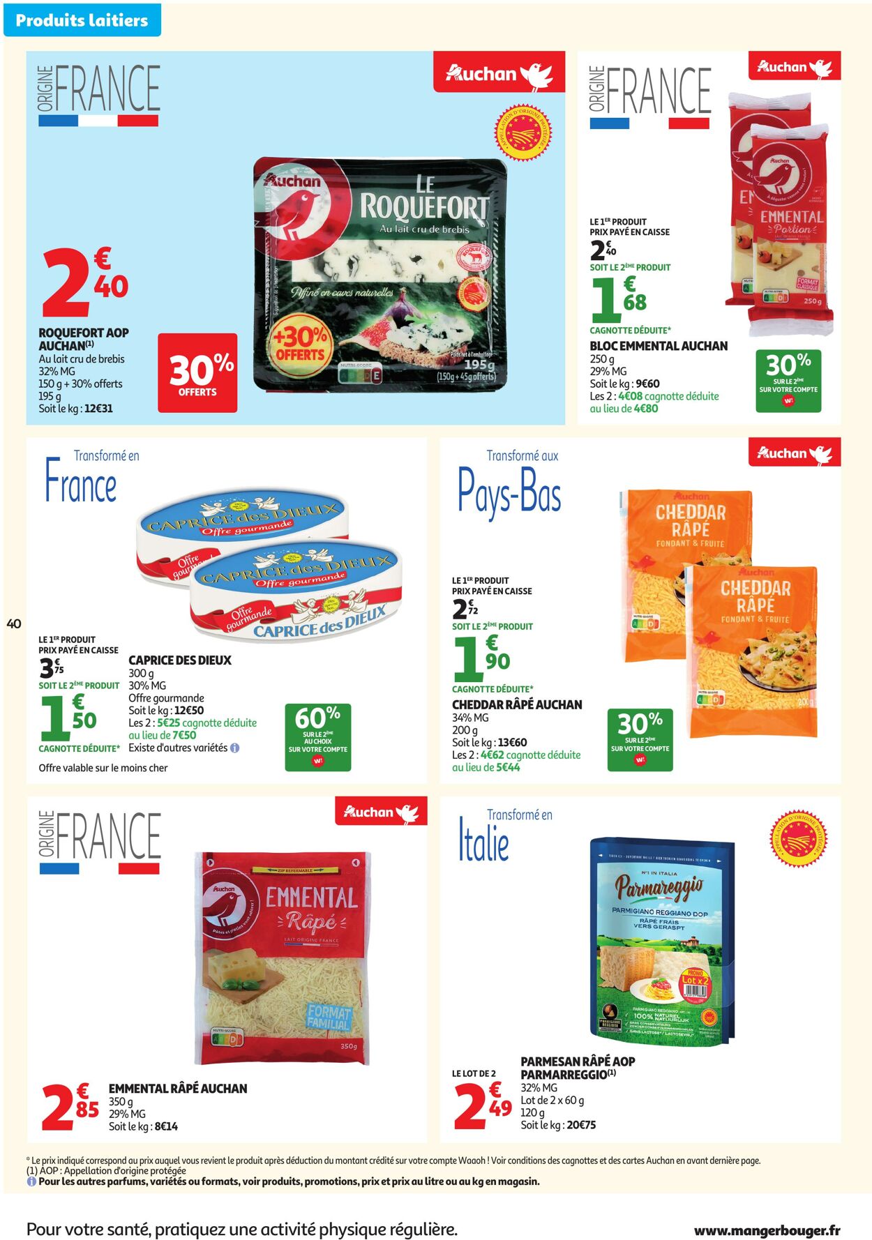 Catalogue Auchan 28.10.2025 - 09.11.2025
