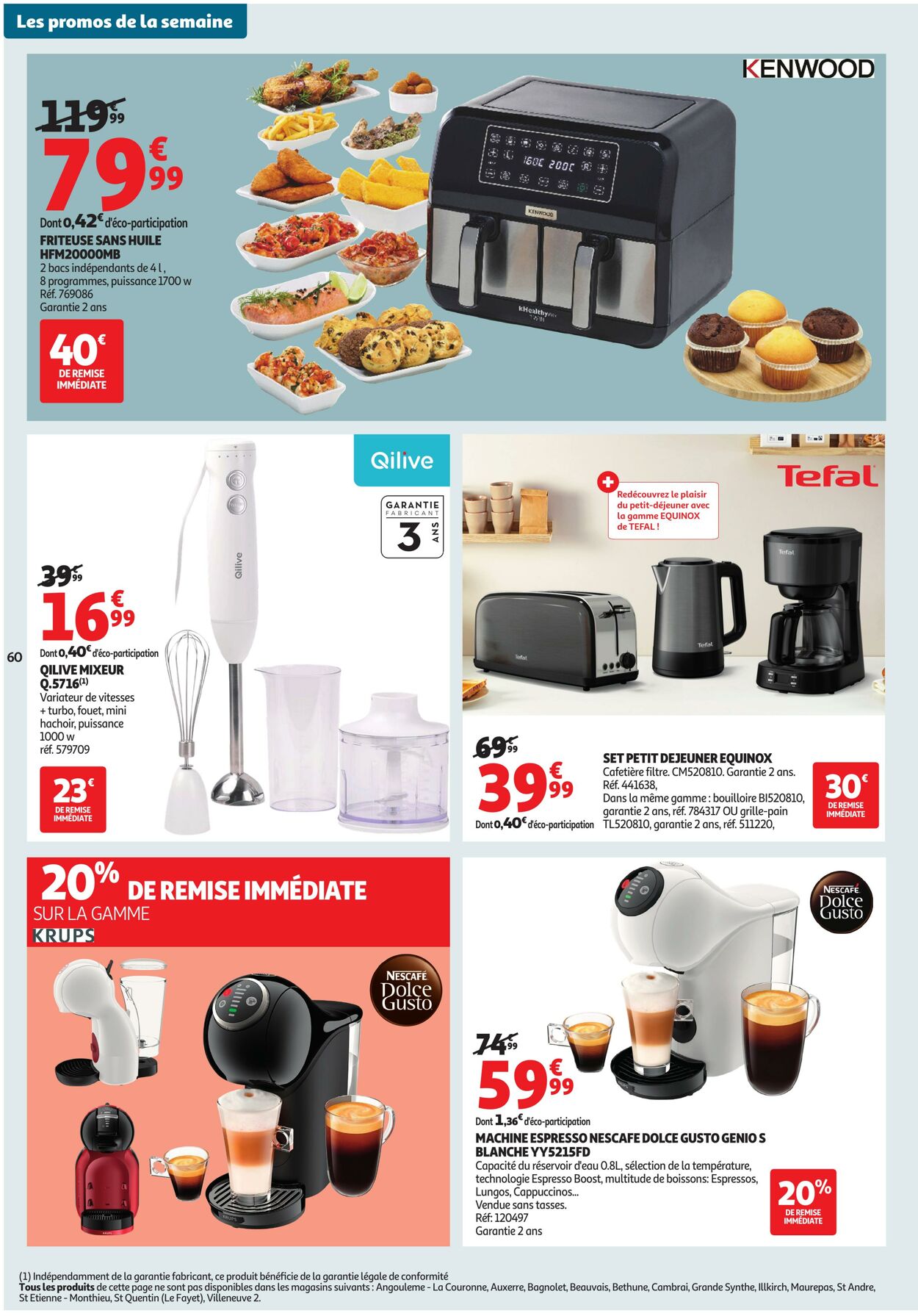 Catalogue Auchan 28.10.2025 - 09.11.2025