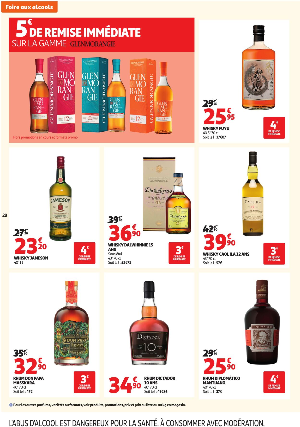 Catalogue Auchan 28.10.2025 - 09.11.2025