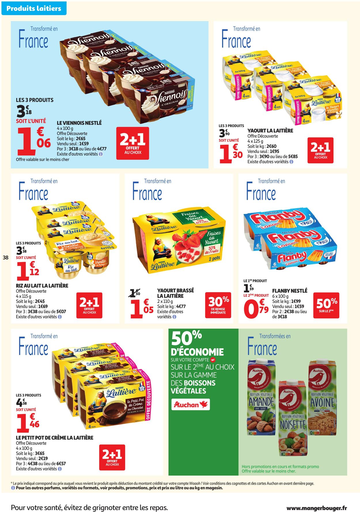 Catalogue Auchan 28.10.2025 - 09.11.2025