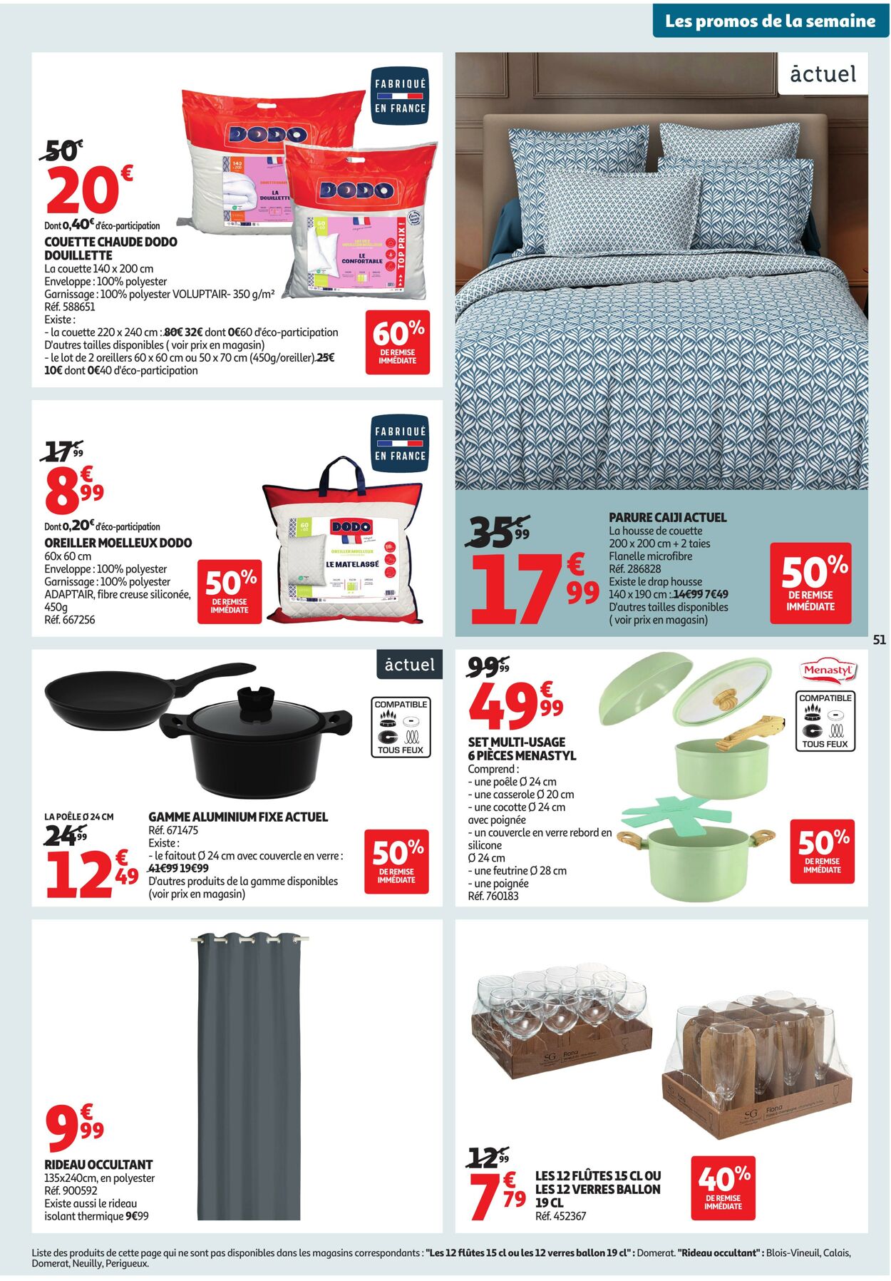 Catalogue Auchan 28.10.2025 - 09.11.2025