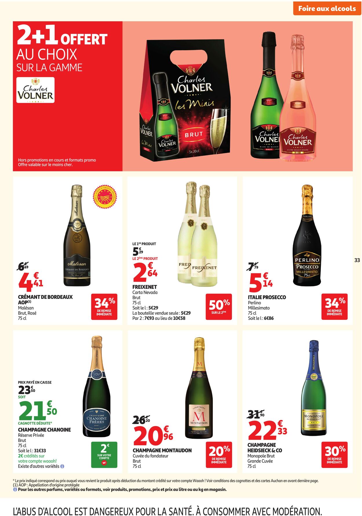 Catalogue Auchan 28.10.2025 - 09.11.2025