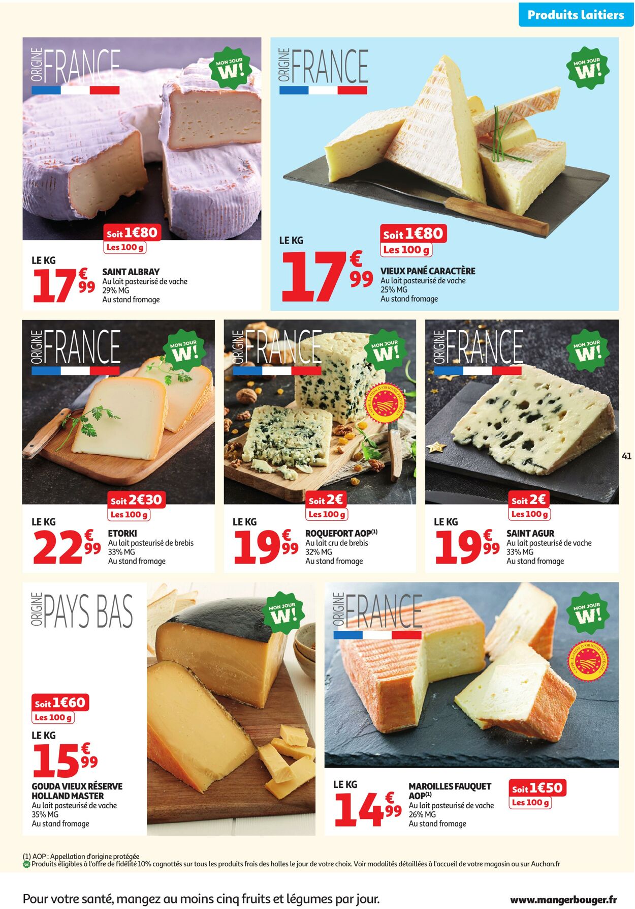 Catalogue Auchan 28.10.2025 - 09.11.2025