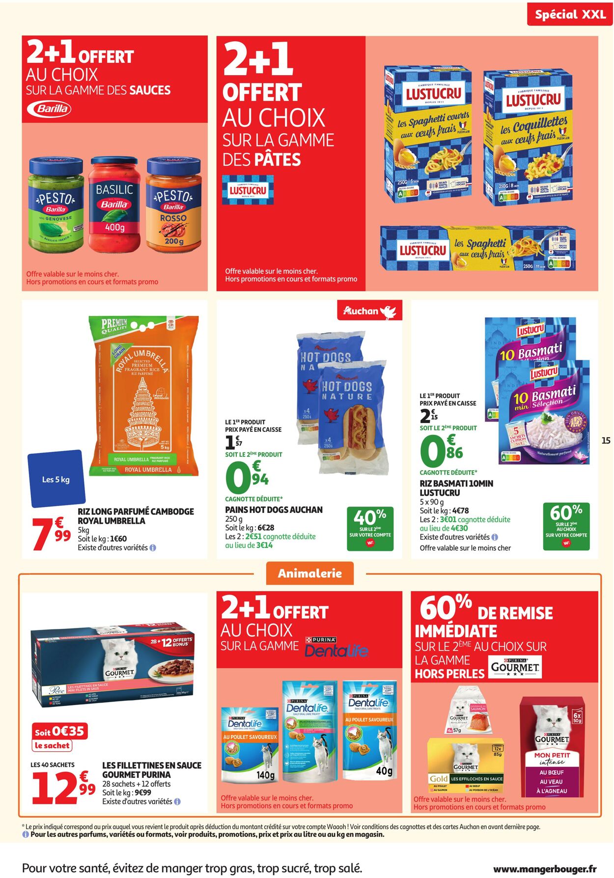 Catalogue Auchan 28.10.2025 - 09.11.2025