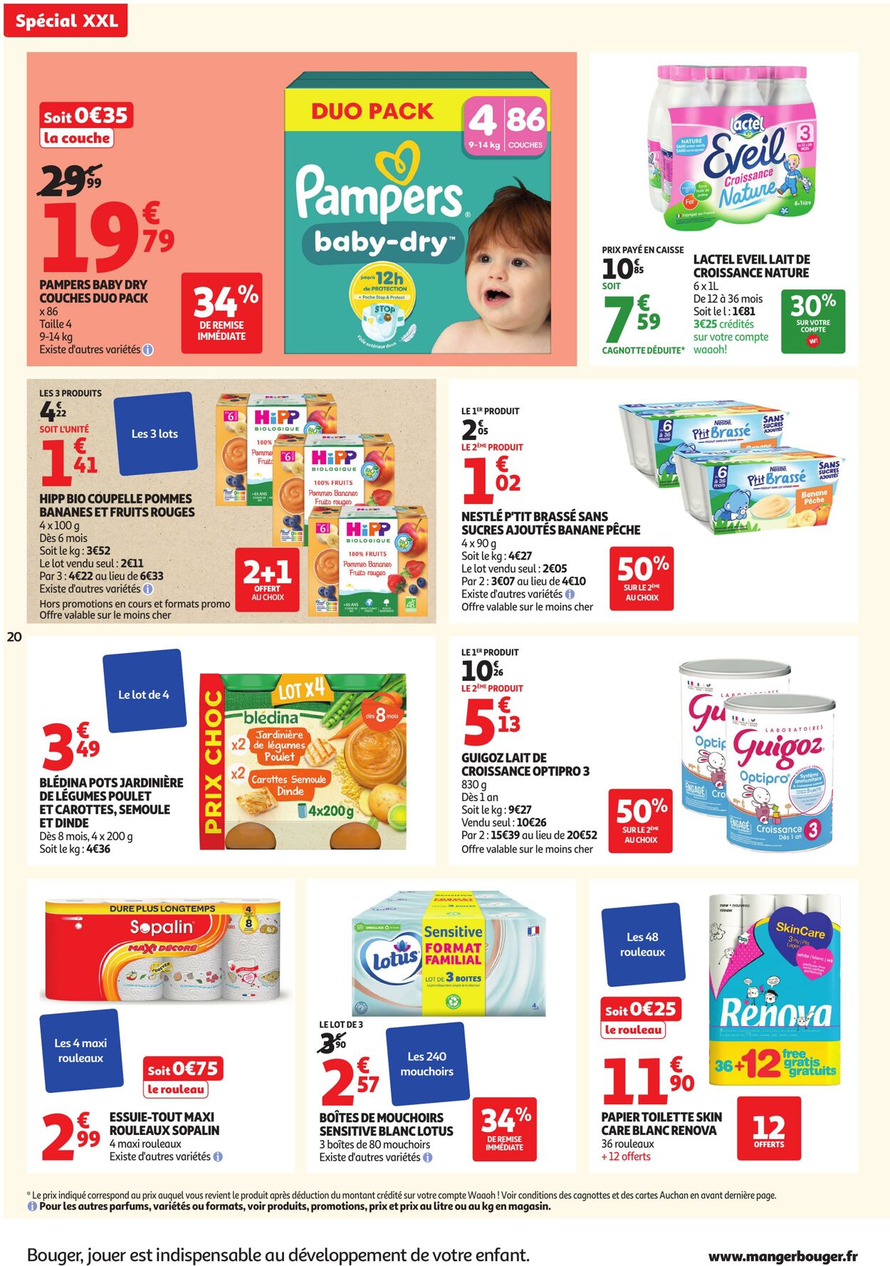 Catalogue Auchan 28.10.2025 - 09.11.2025