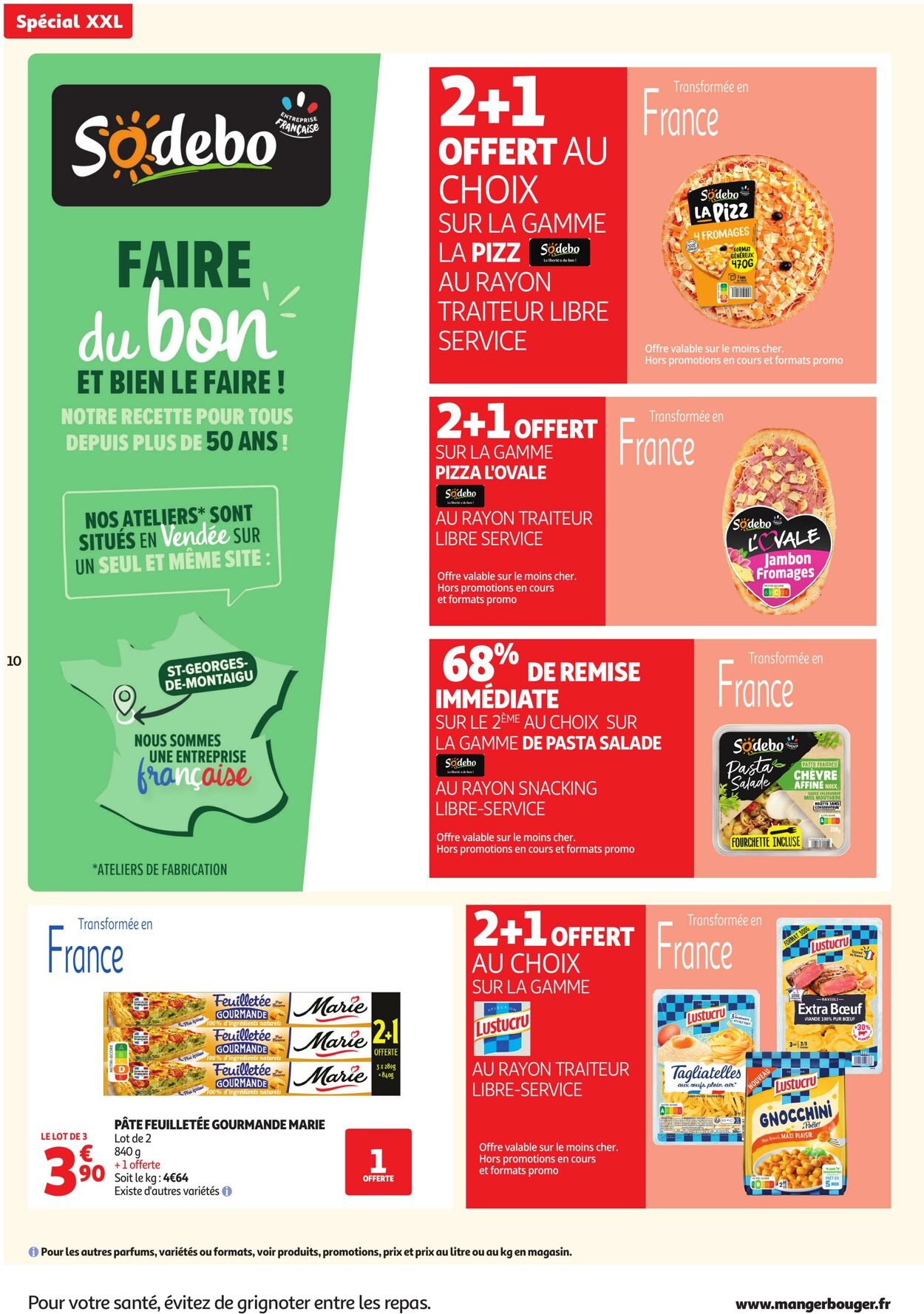 Catalogue Auchan 28.10.2025 - 09.11.2025