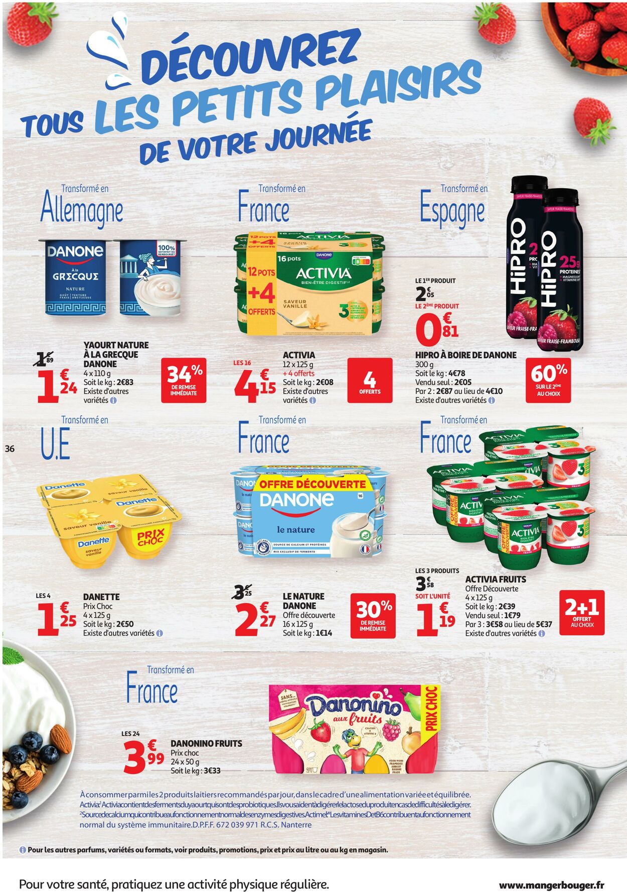 Catalogue Auchan 28.10.2025 - 09.11.2025