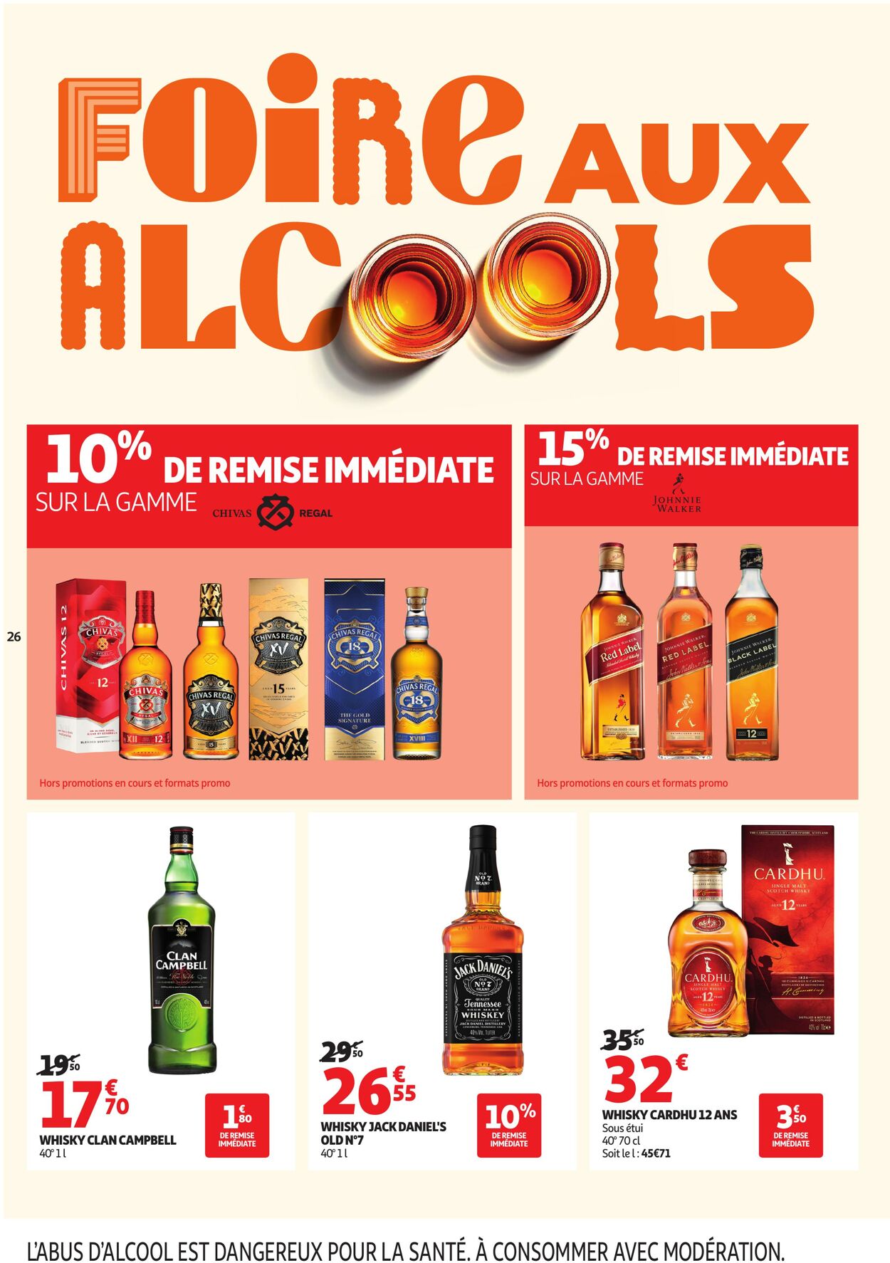 Catalogue Auchan 28.10.2025 - 09.11.2025