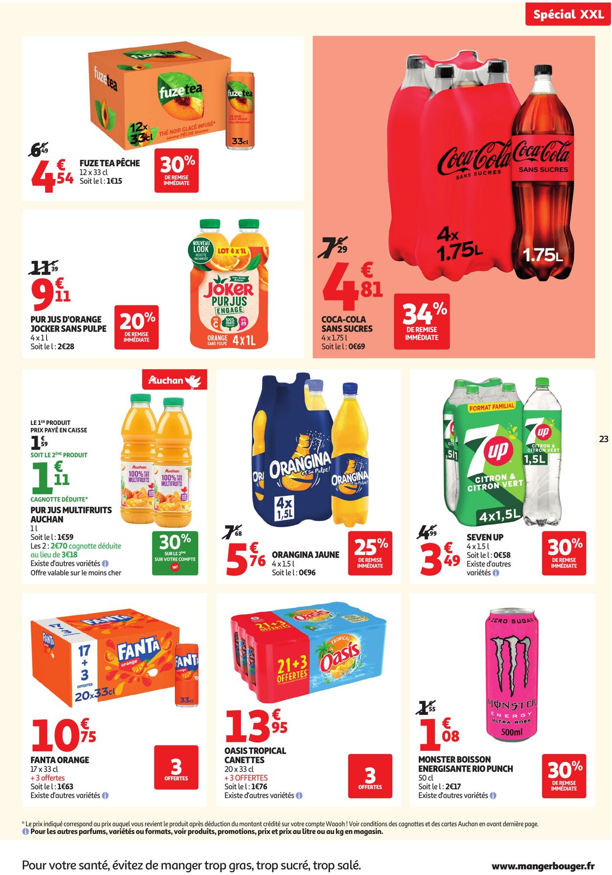 Catalogue Auchan 28.10.2025 - 09.11.2025