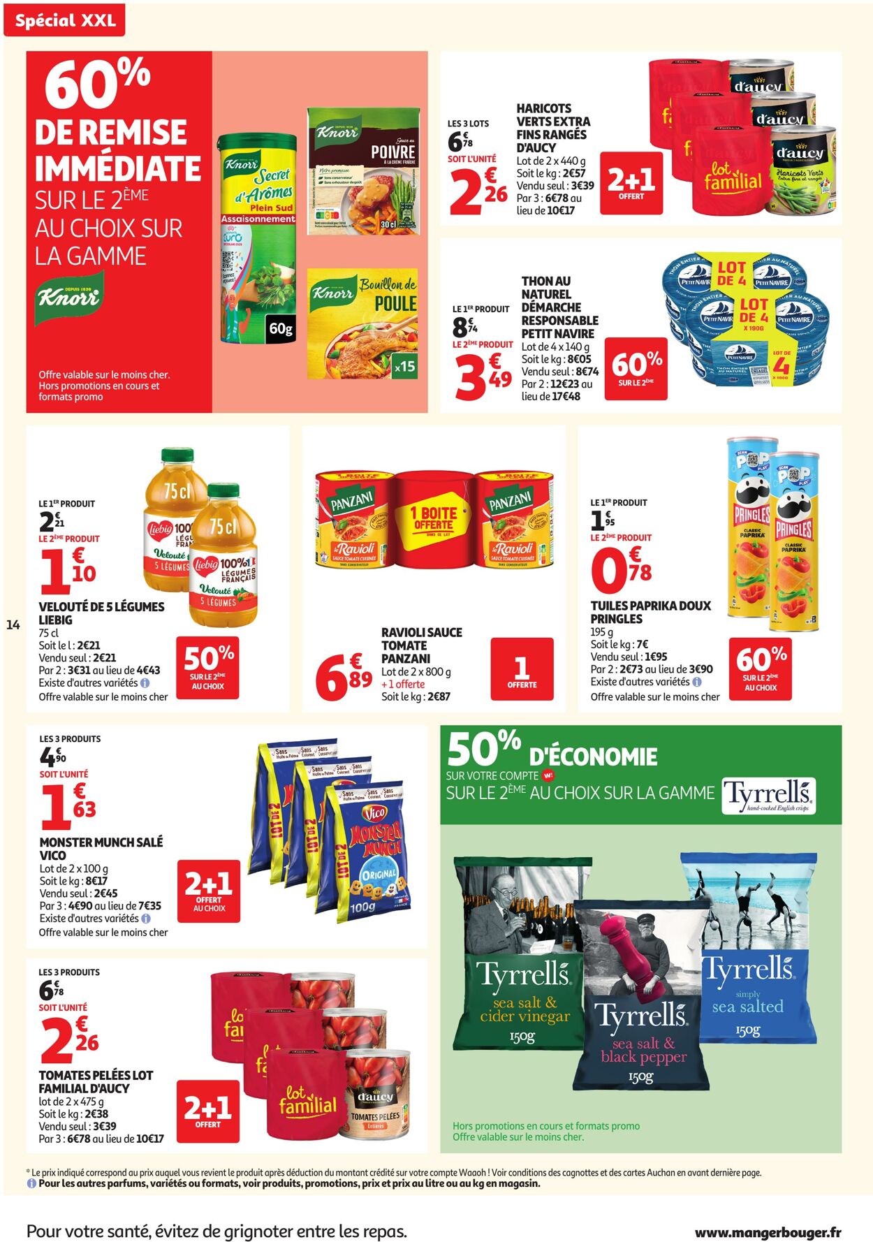 Catalogue Auchan 28.10.2025 - 09.11.2025