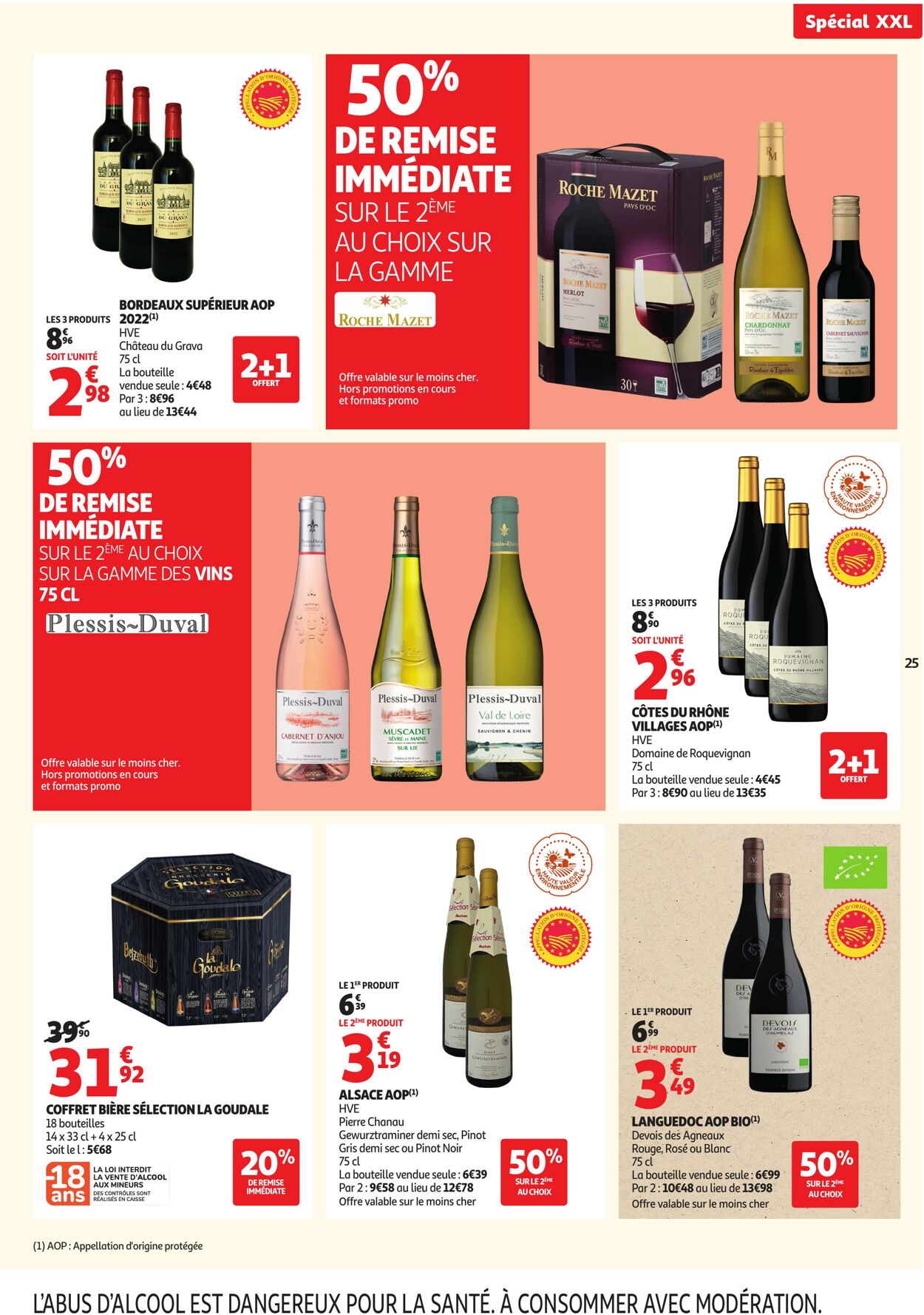 Catalogue Auchan 28.10.2025 - 09.11.2025