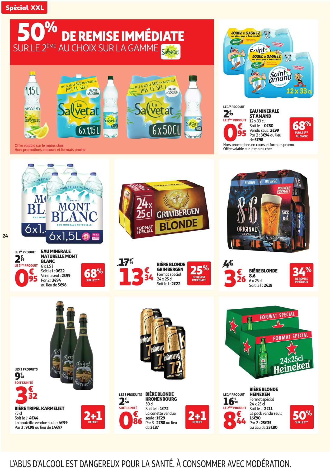 Catalogue Auchan 28.10.2025 - 09.11.2025