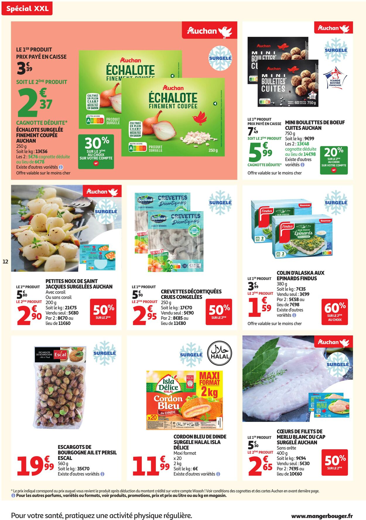 Catalogue Auchan 28.10.2025 - 09.11.2025