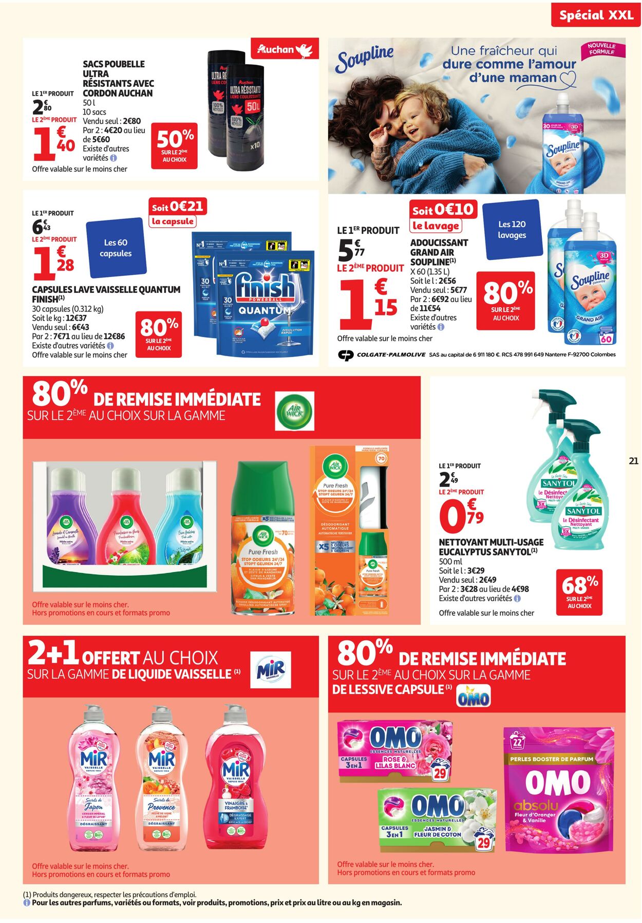 Catalogue Auchan 28.10.2025 - 09.11.2025