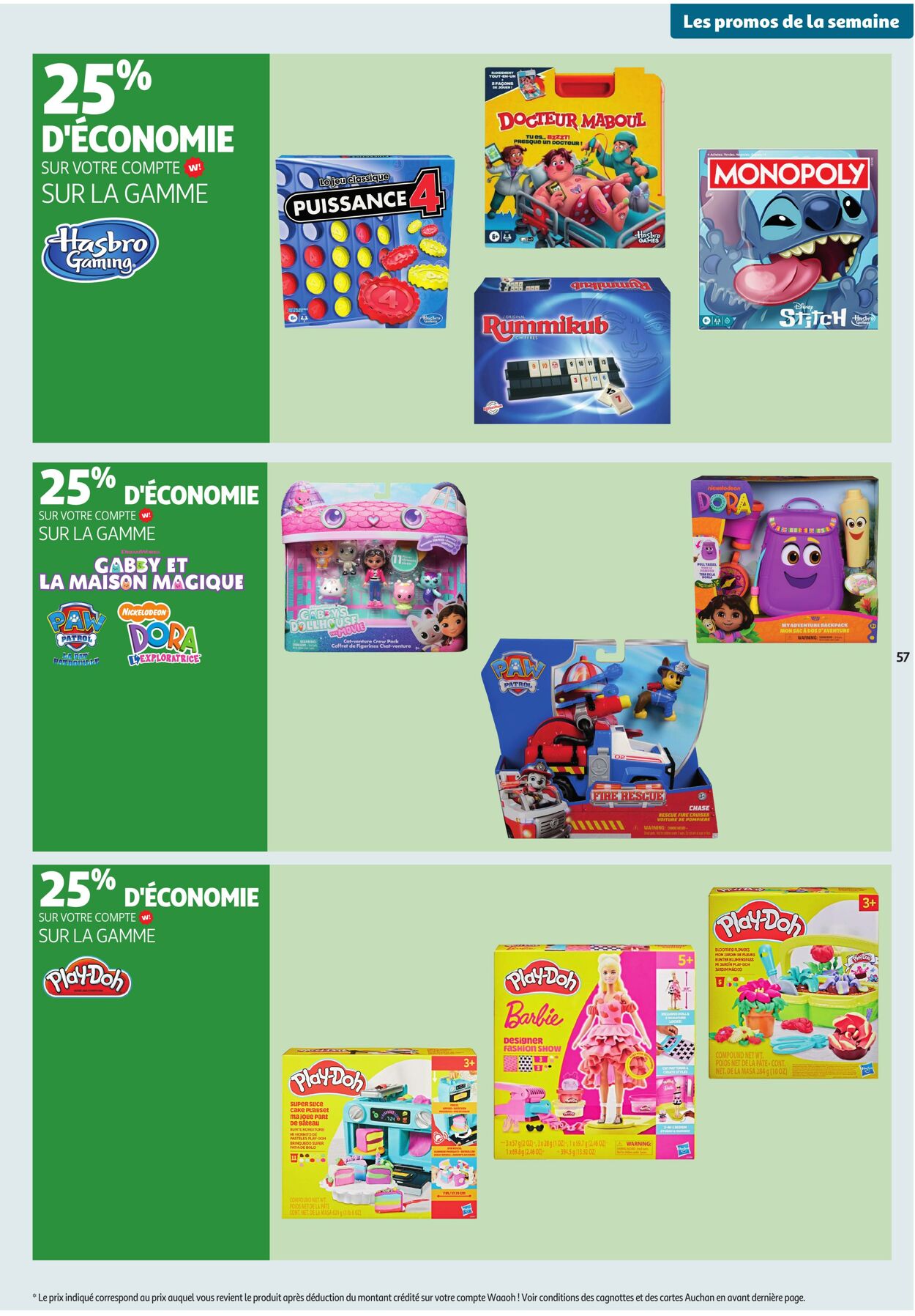 Catalogue Auchan 28.10.2025 - 09.11.2025