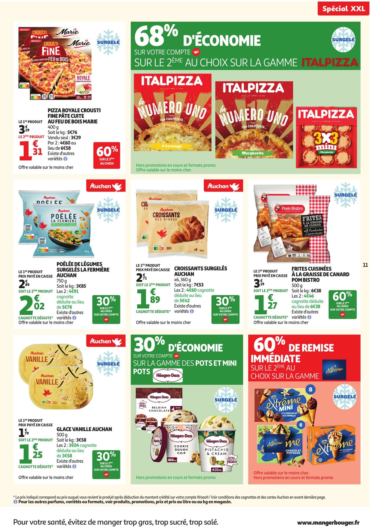 Catalogue Auchan 28.10.2025 - 09.11.2025
