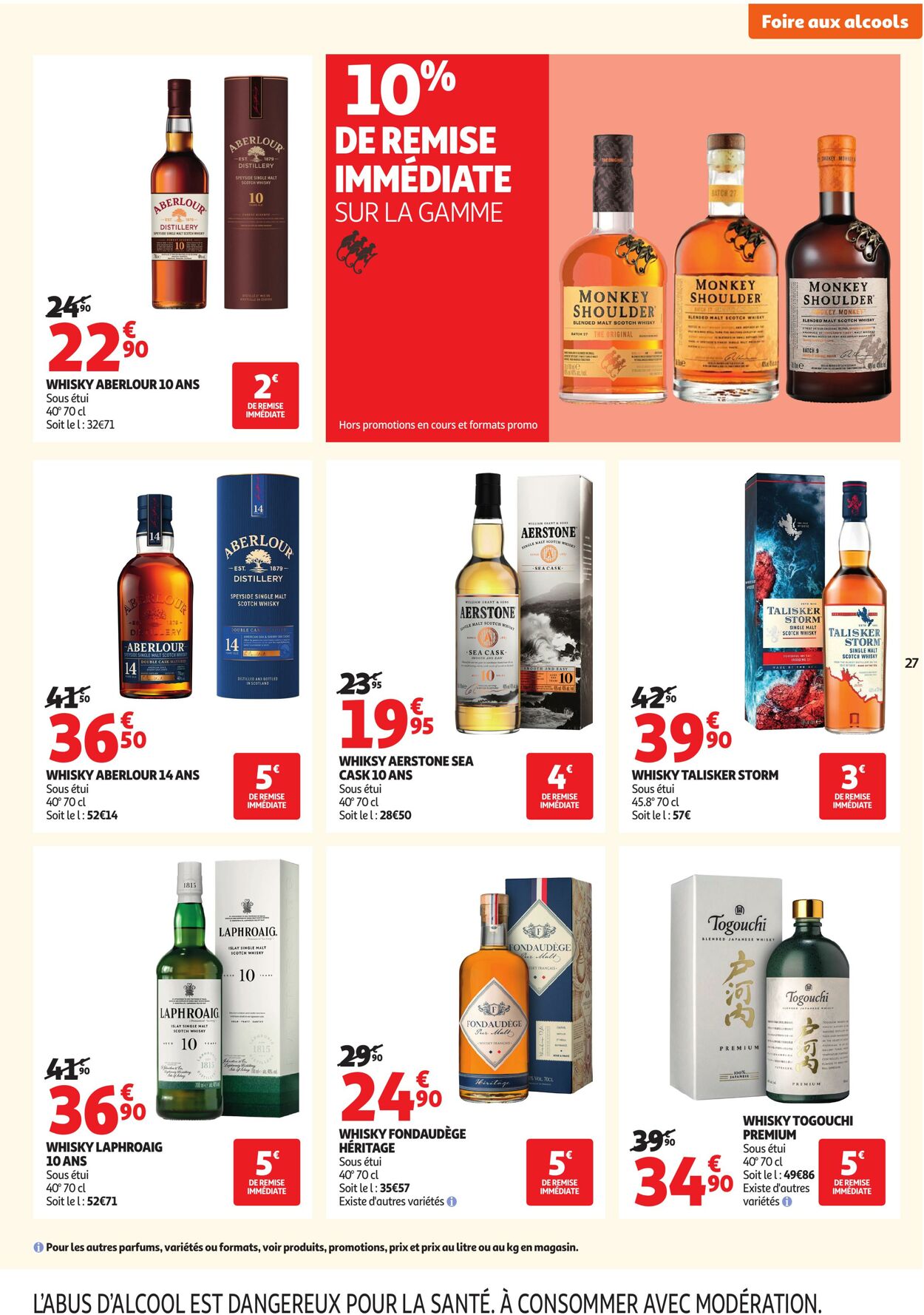 Catalogue Auchan 28.10.2025 - 09.11.2025