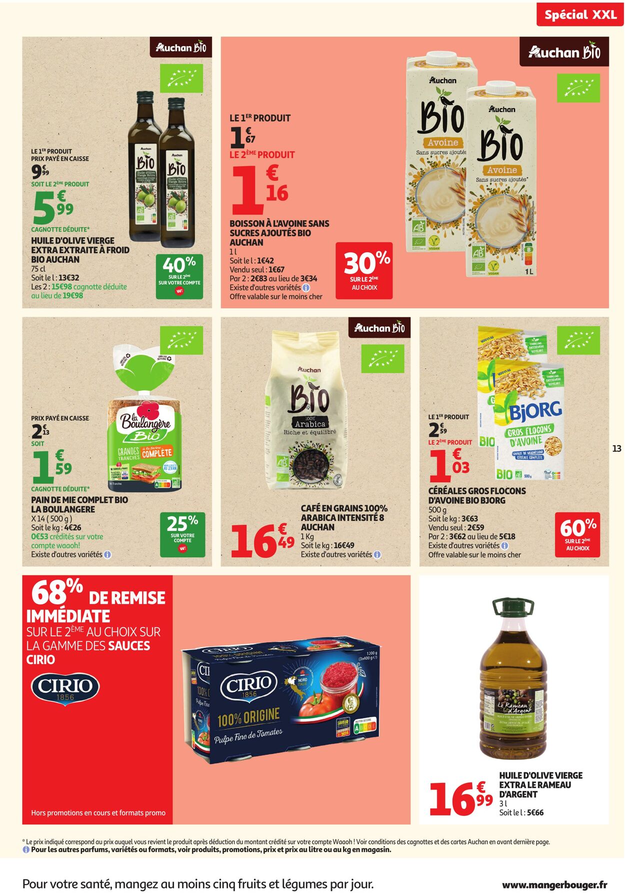 Catalogue Auchan 28.10.2025 - 09.11.2025