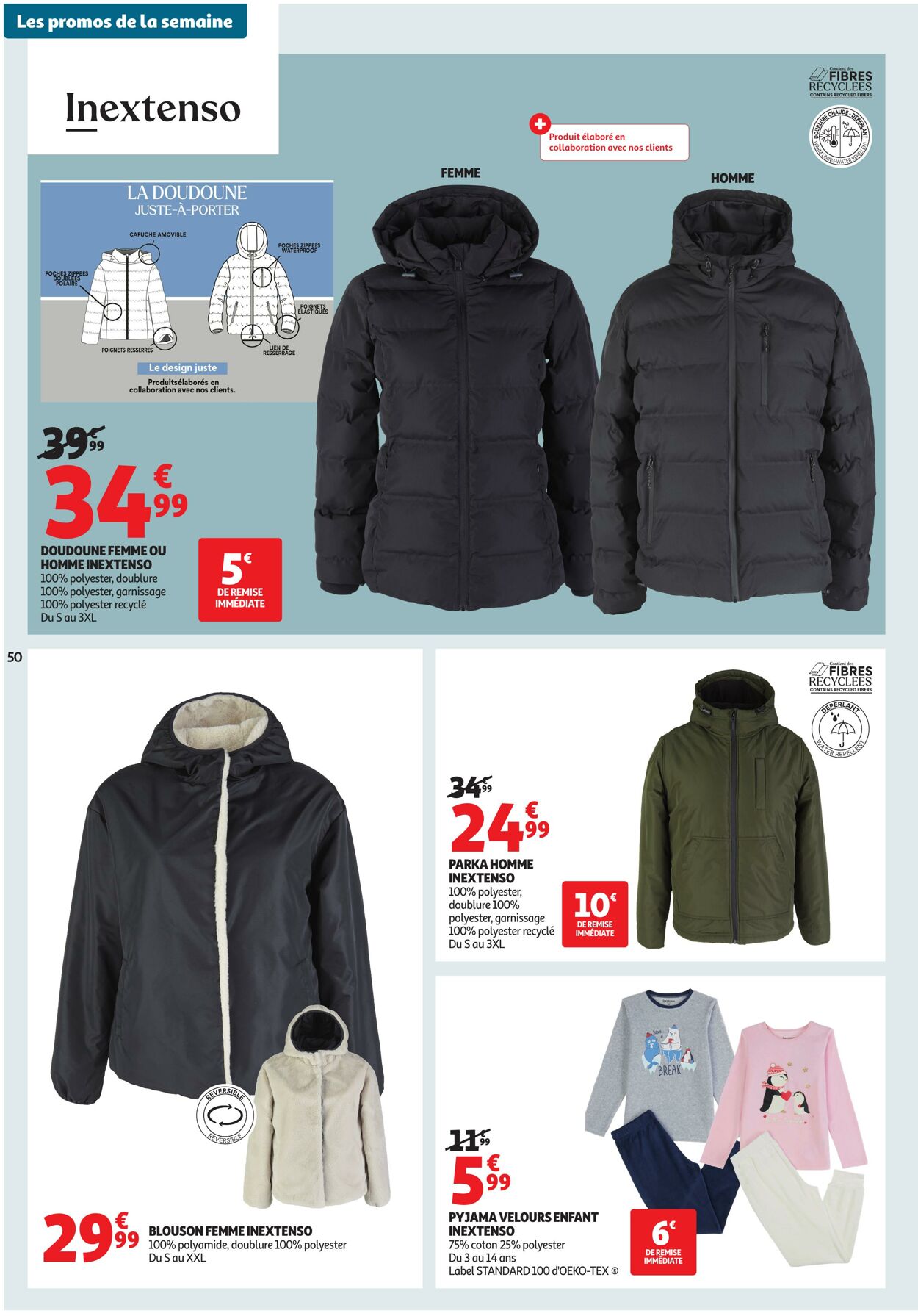 Catalogue Auchan 28.10.2025 - 09.11.2025