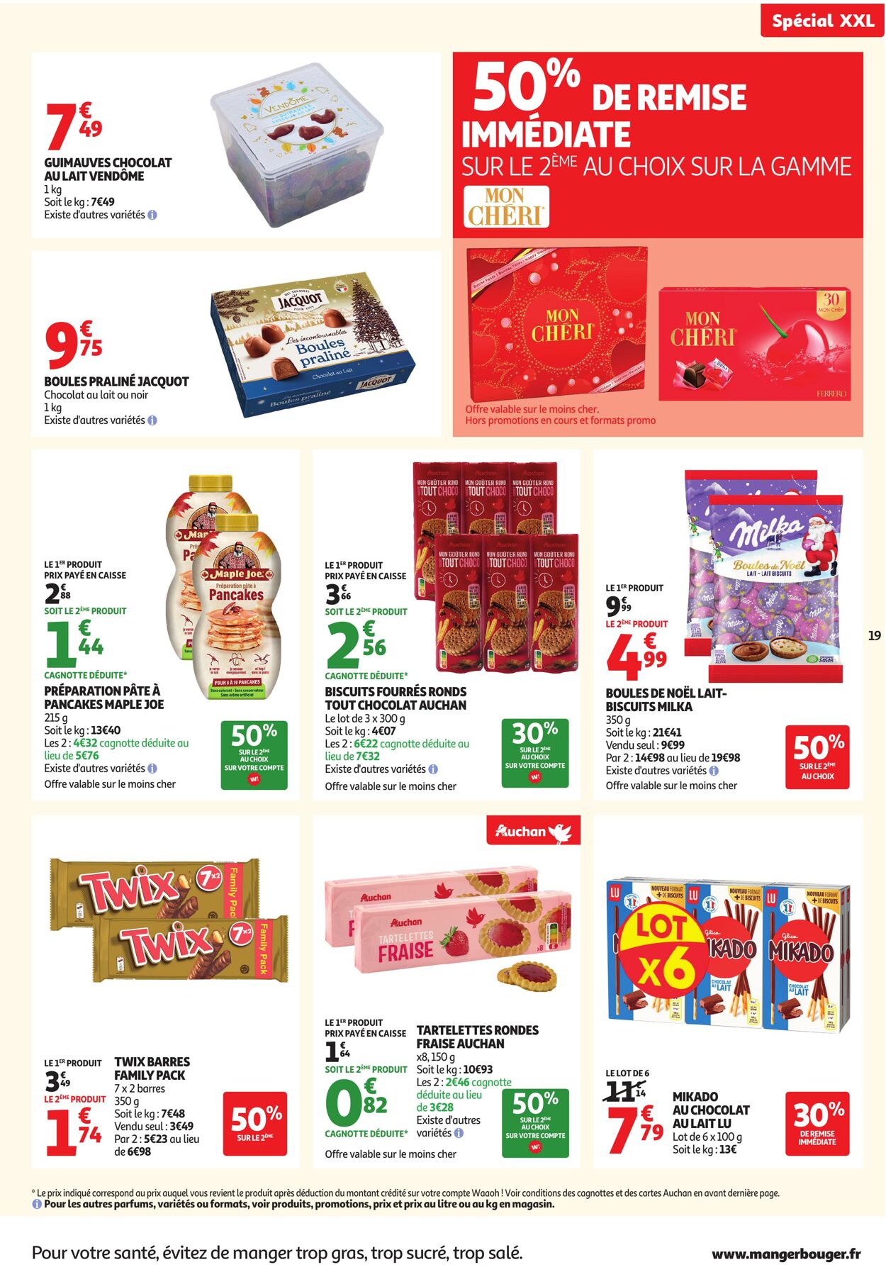Catalogue Auchan 28.10.2025 - 09.11.2025