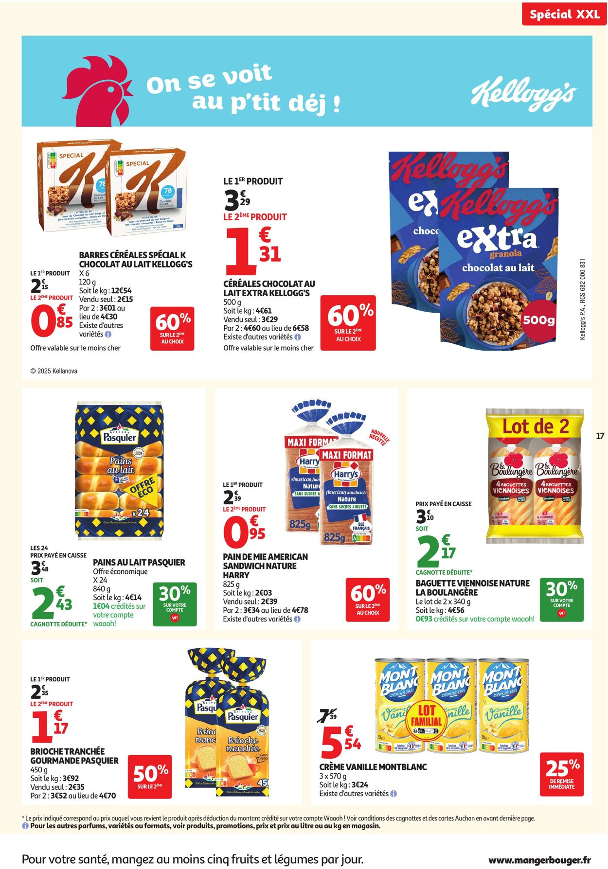 Catalogue Auchan 28.10.2025 - 09.11.2025