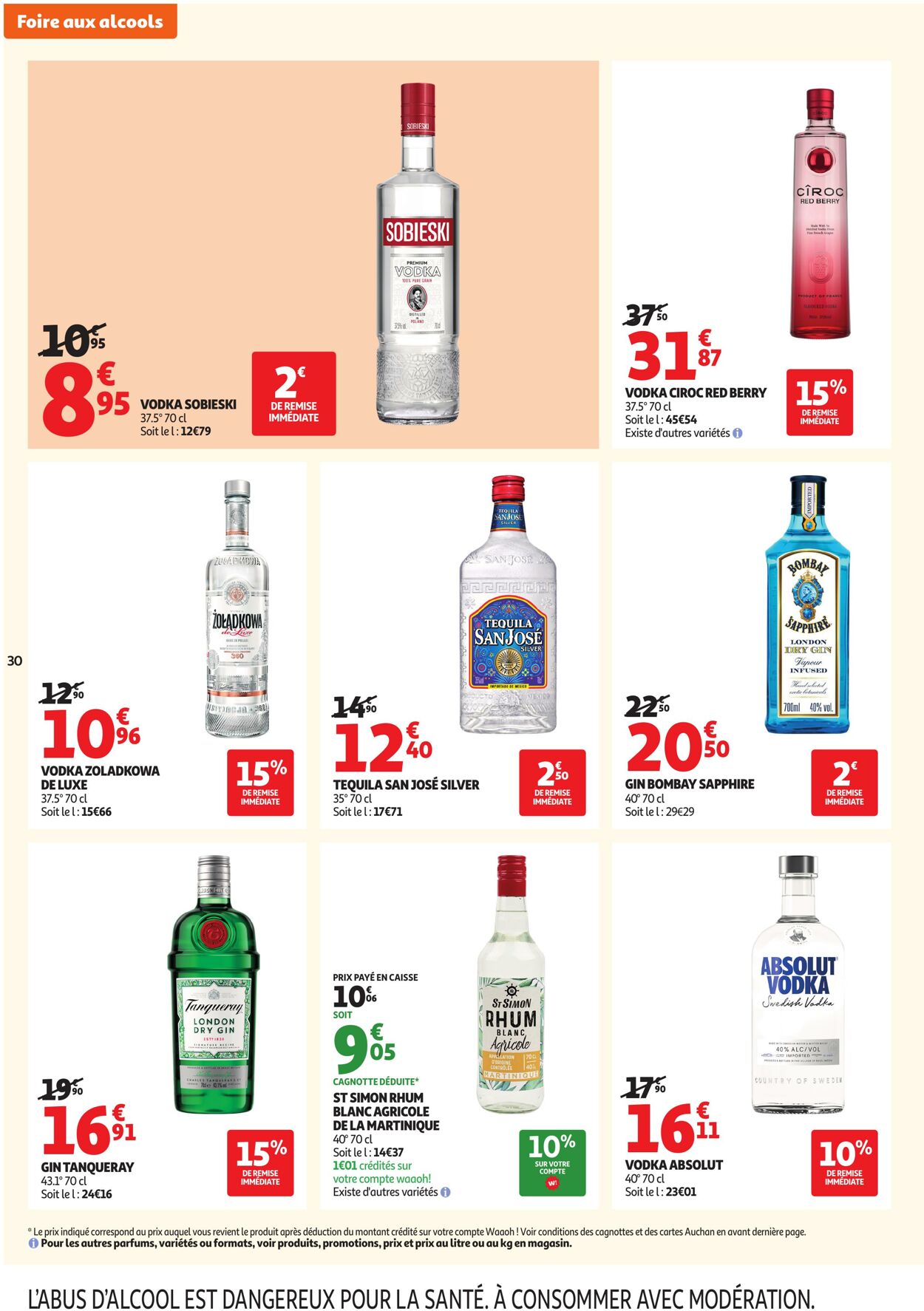 Catalogue Auchan 28.10.2025 - 09.11.2025