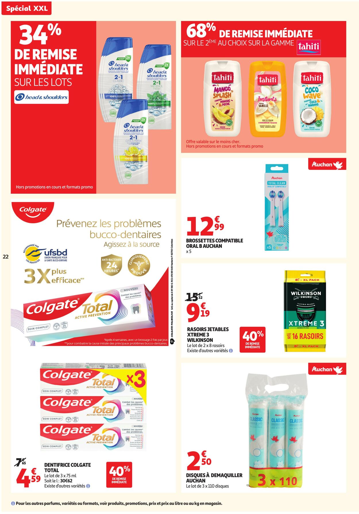 Catalogue Auchan 28.10.2025 - 09.11.2025