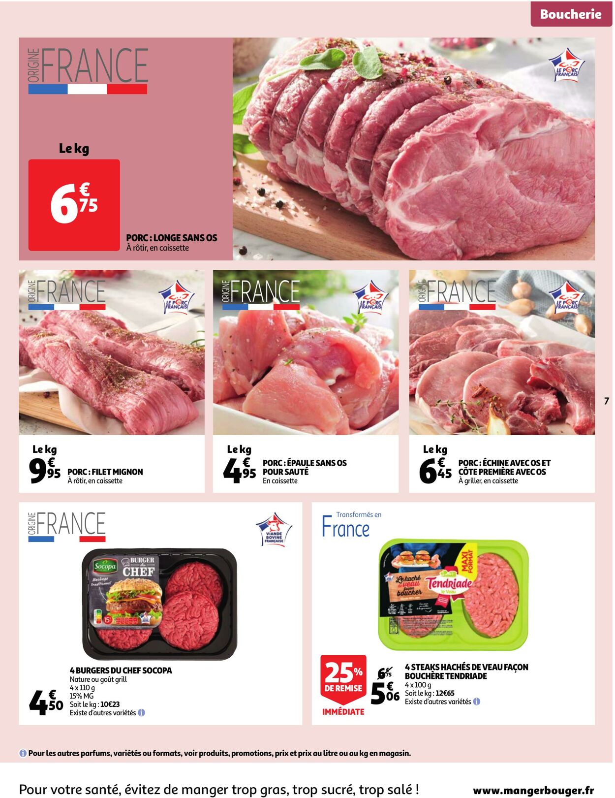 Catalogue Auchan 19.10.2022 - 25.10.2022