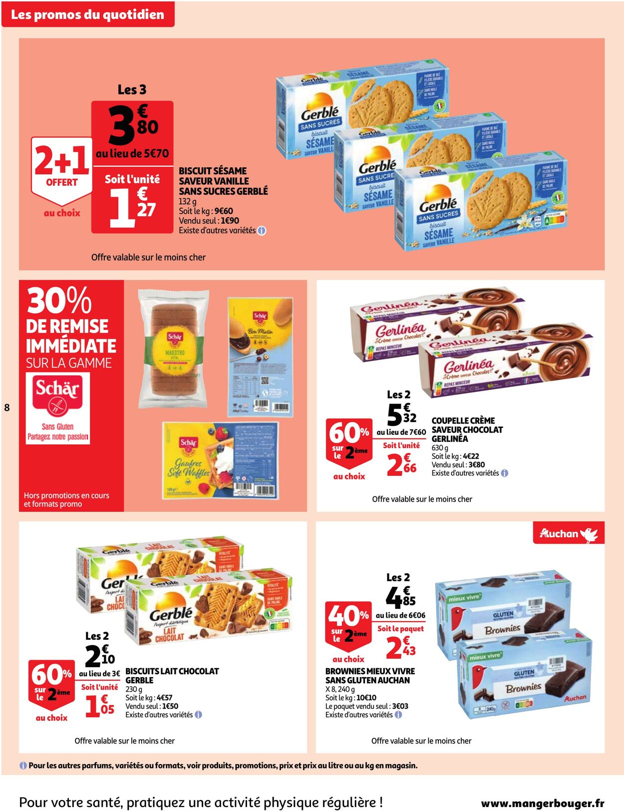 Catalogue Auchan 19.10.2022 - 25.10.2022