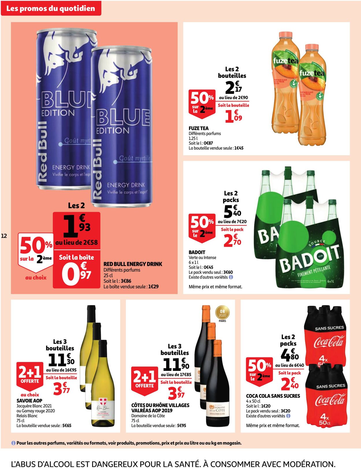 Catalogue Auchan 19.10.2022 - 25.10.2022