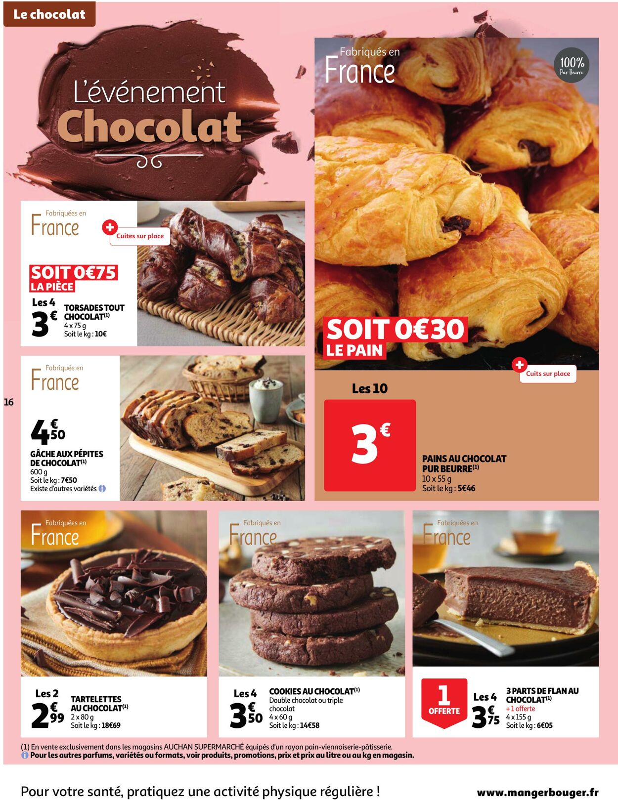 Catalogue Auchan 19.10.2022 - 25.10.2022