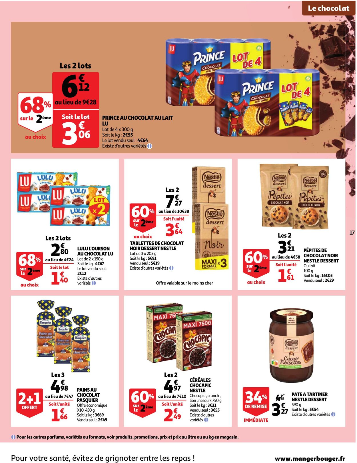 Catalogue Auchan 19.10.2022 - 25.10.2022