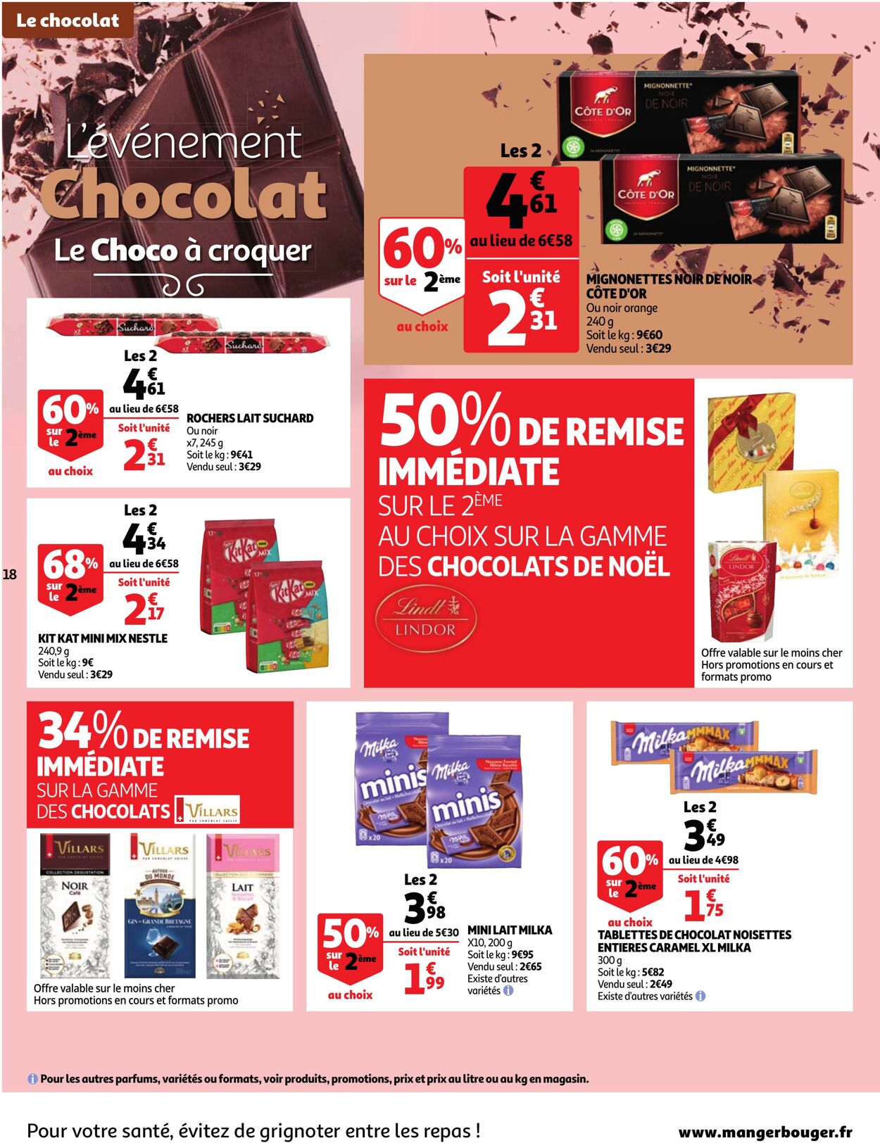 Catalogue Auchan 19.10.2022 - 25.10.2022