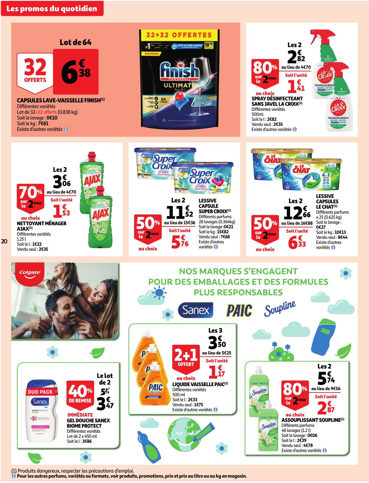 Catalogue Auchan 19.10.2022 - 25.10.2022