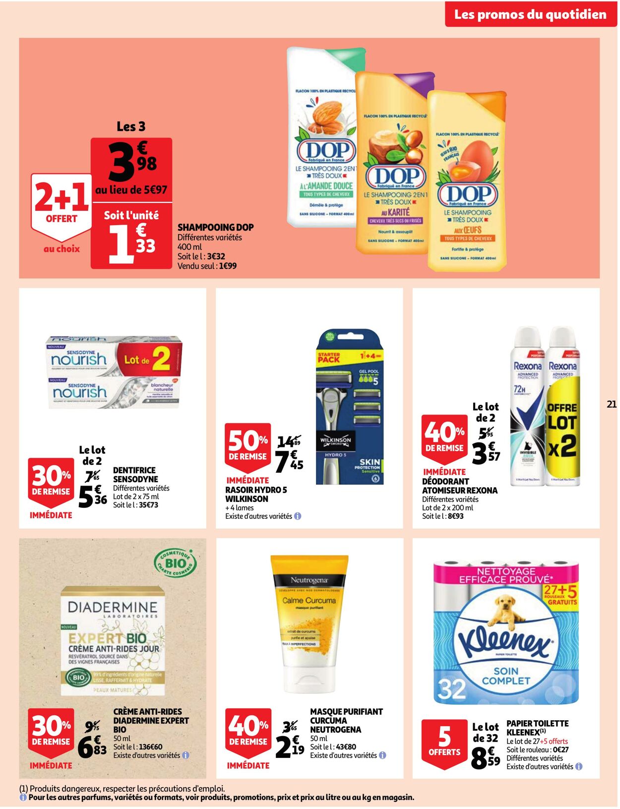 Catalogue Auchan 19.10.2022 - 25.10.2022