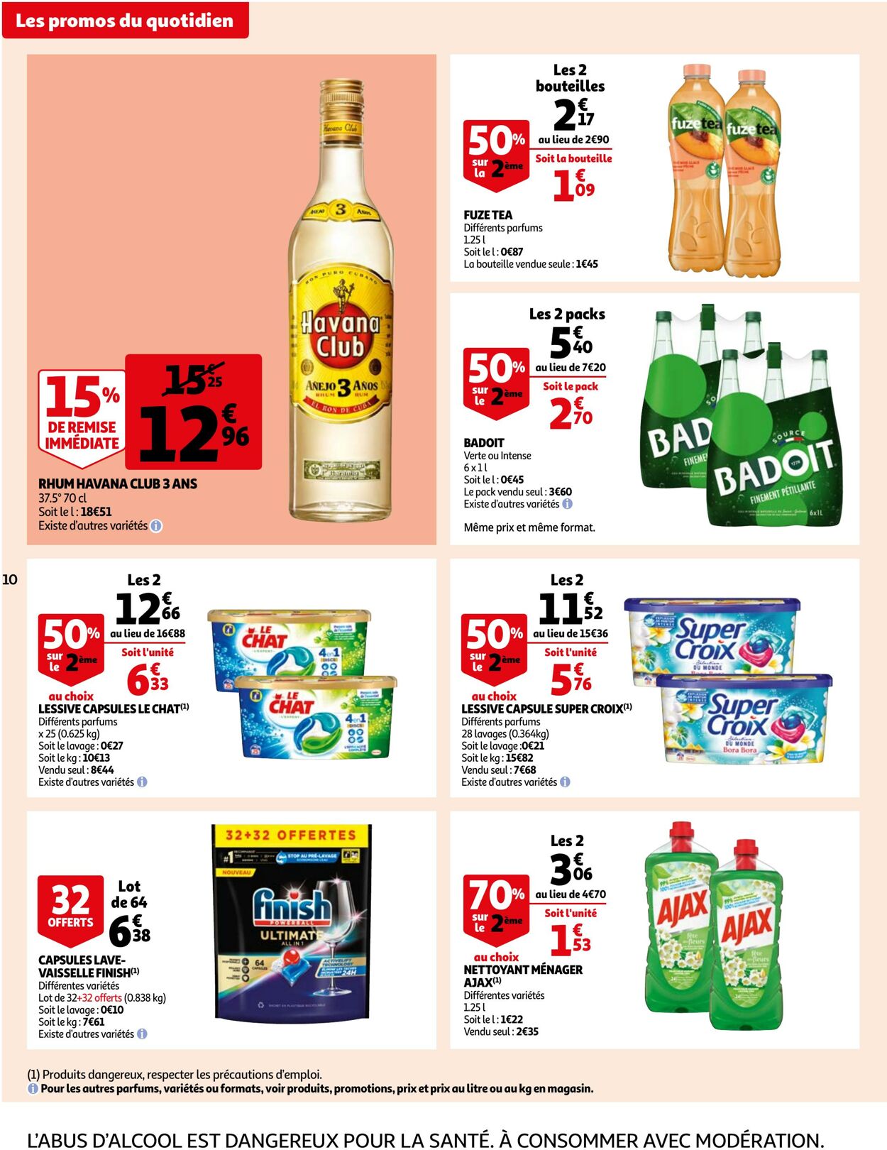 Catalogue Auchan 19.10.2022 - 25.10.2022