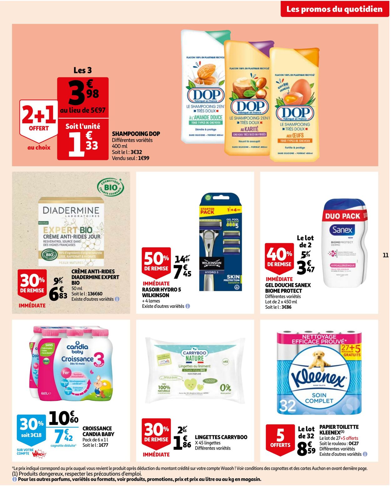 Catalogue Auchan 19.10.2022 - 25.10.2022