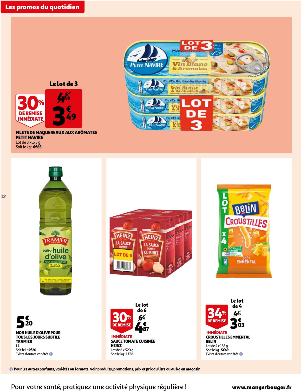 Catalogue Auchan 19.10.2022 - 25.10.2022