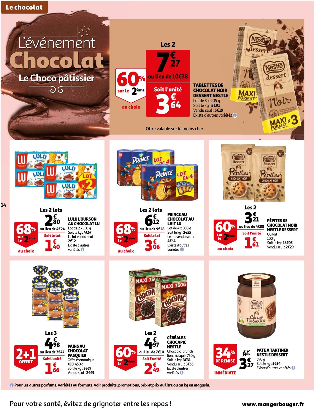 Catalogue Auchan 19.10.2022 - 25.10.2022