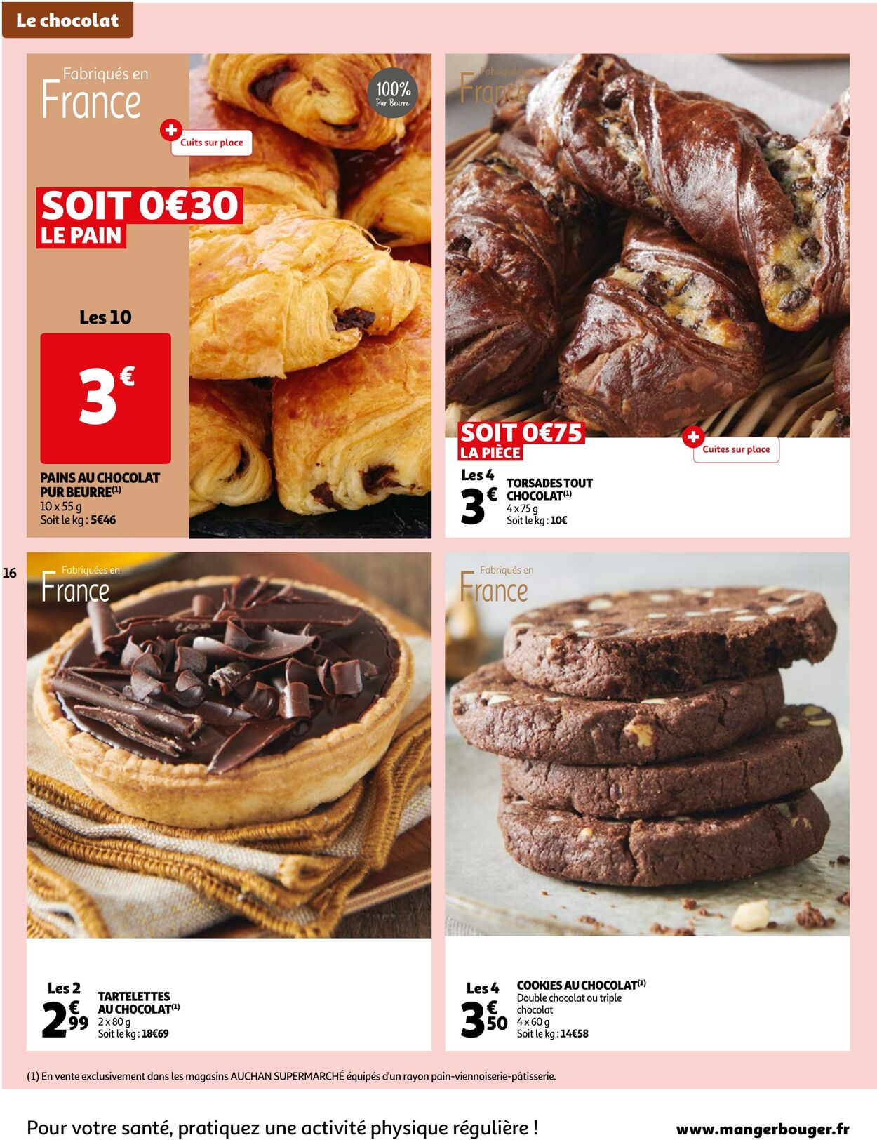 Catalogue Auchan 19.10.2022 - 25.10.2022