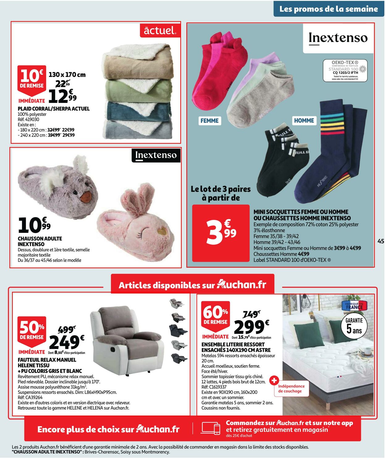 Catalogue Auchan 07.02.2023 - 13.02.2023