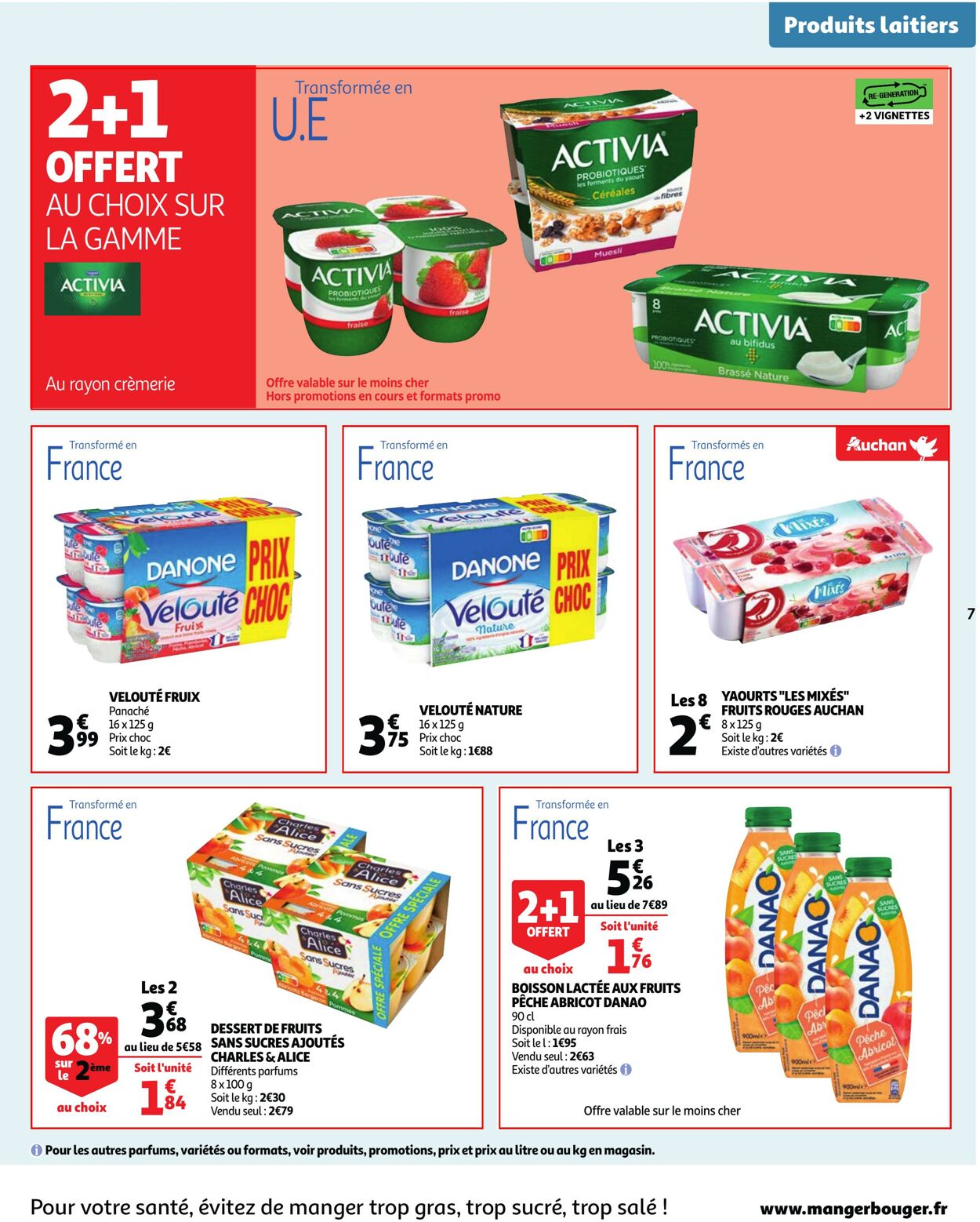 Catalogue Auchan 07.02.2023 - 13.02.2023