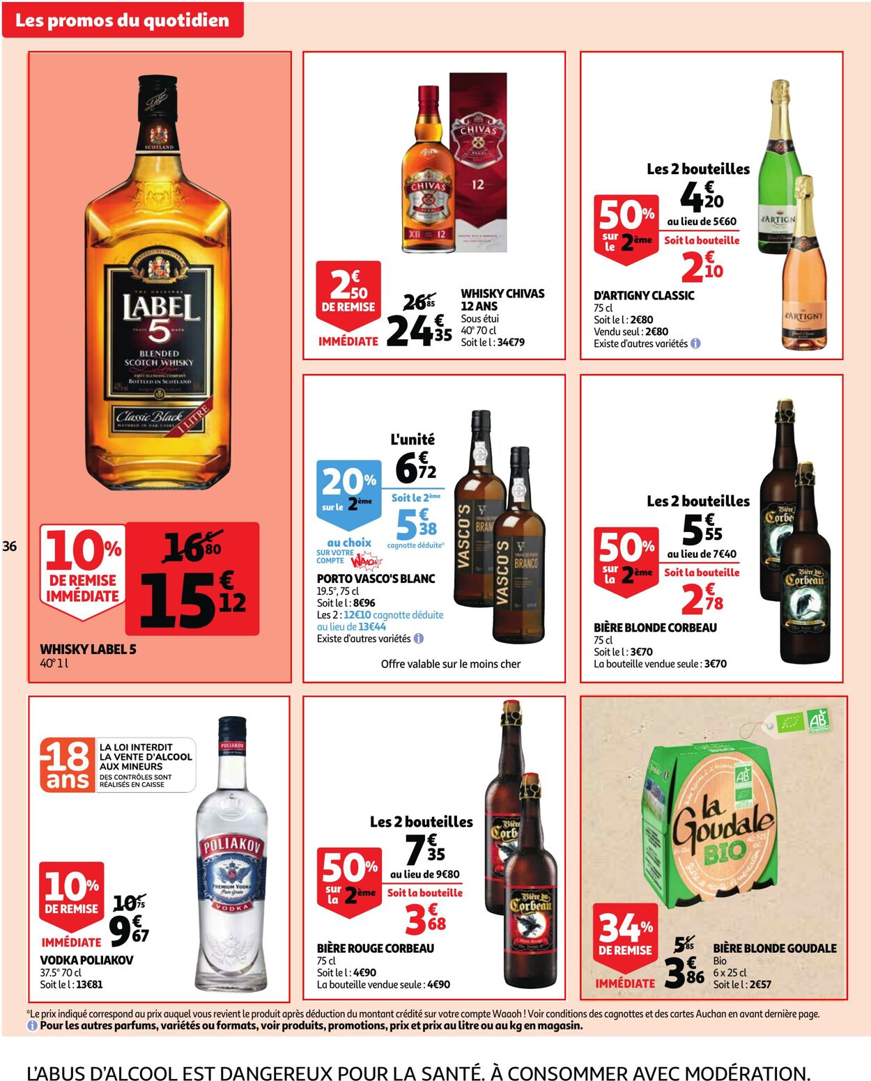 Catalogue Auchan 07.02.2023 - 13.02.2023