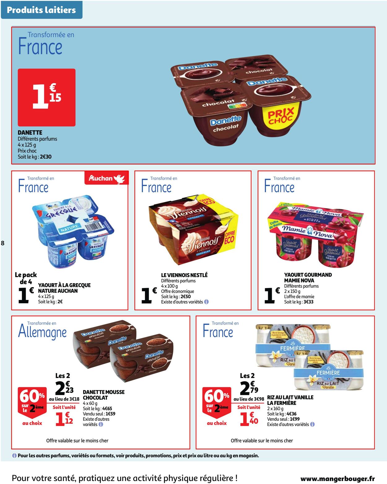 Catalogue Auchan 07.02.2023 - 13.02.2023