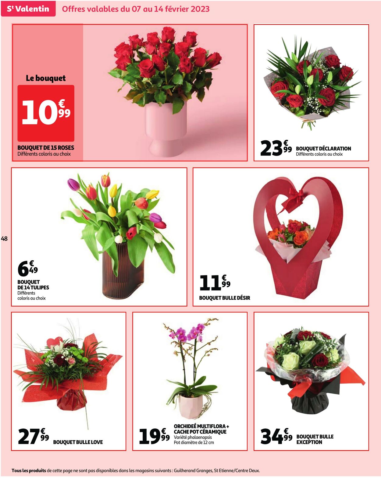 Catalogue Auchan 07.02.2023 - 13.02.2023