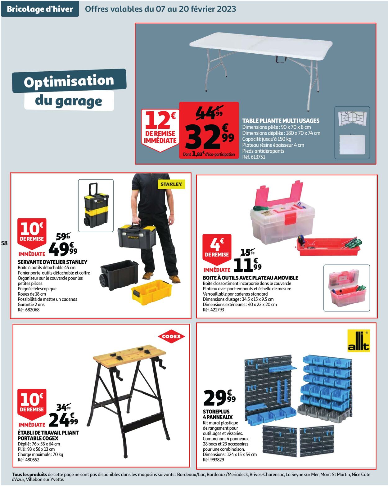 Catalogue Auchan 07.02.2023 - 13.02.2023