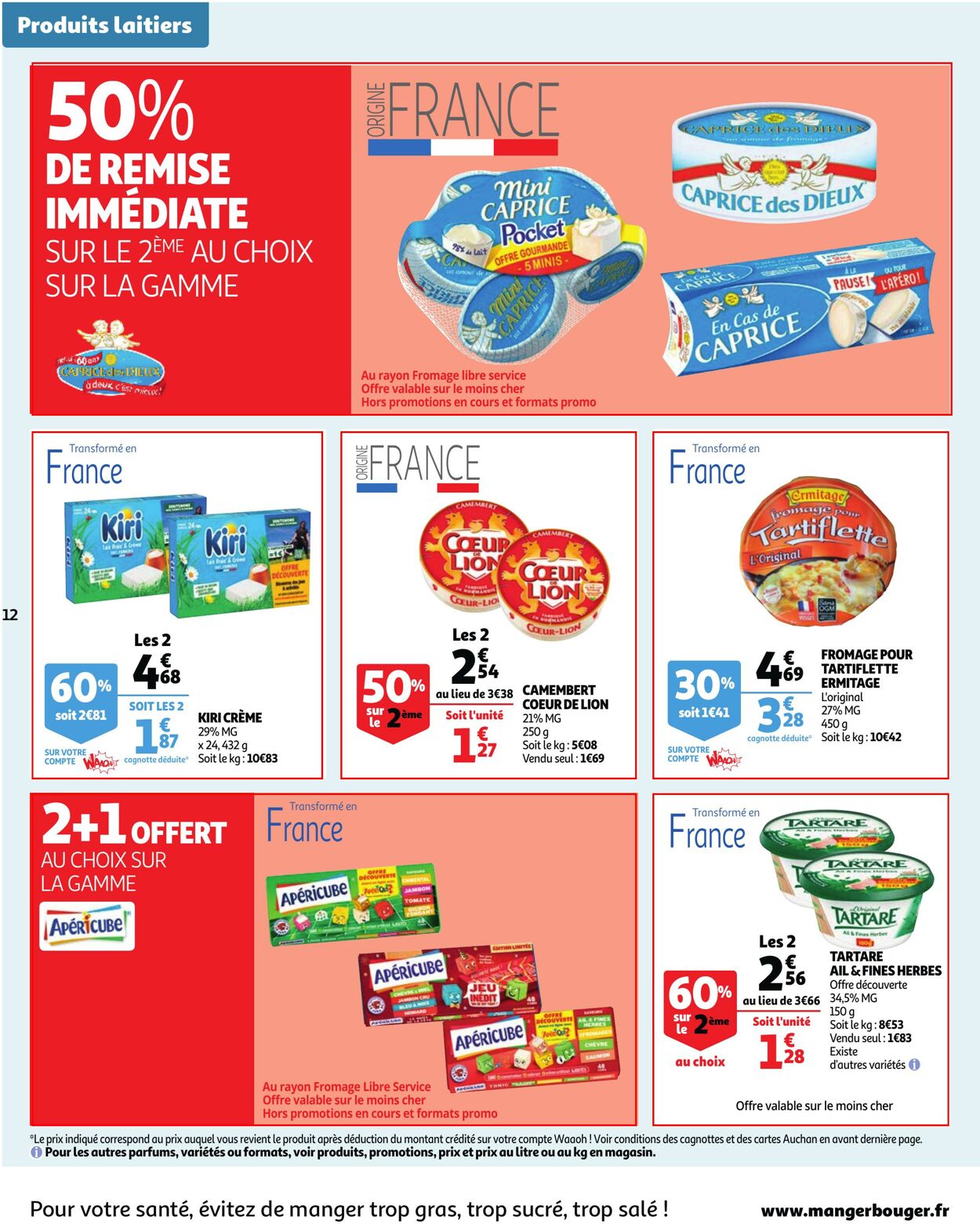 Catalogue Auchan 07.02.2023 - 13.02.2023