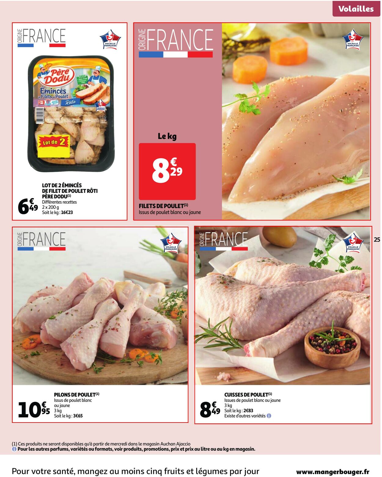 Catalogue Auchan 07.02.2023 - 13.02.2023