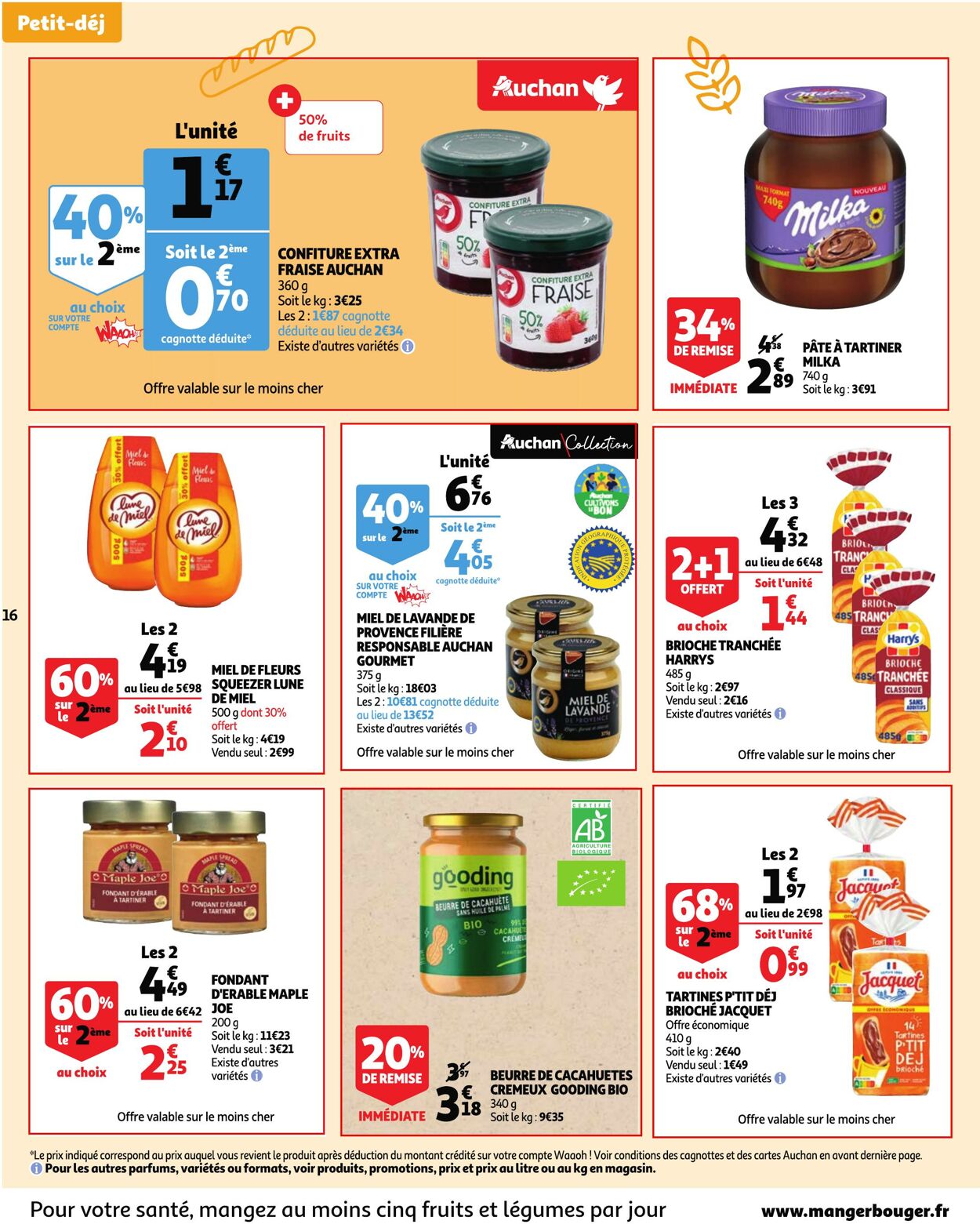 Catalogue Auchan 07.02.2023 - 13.02.2023